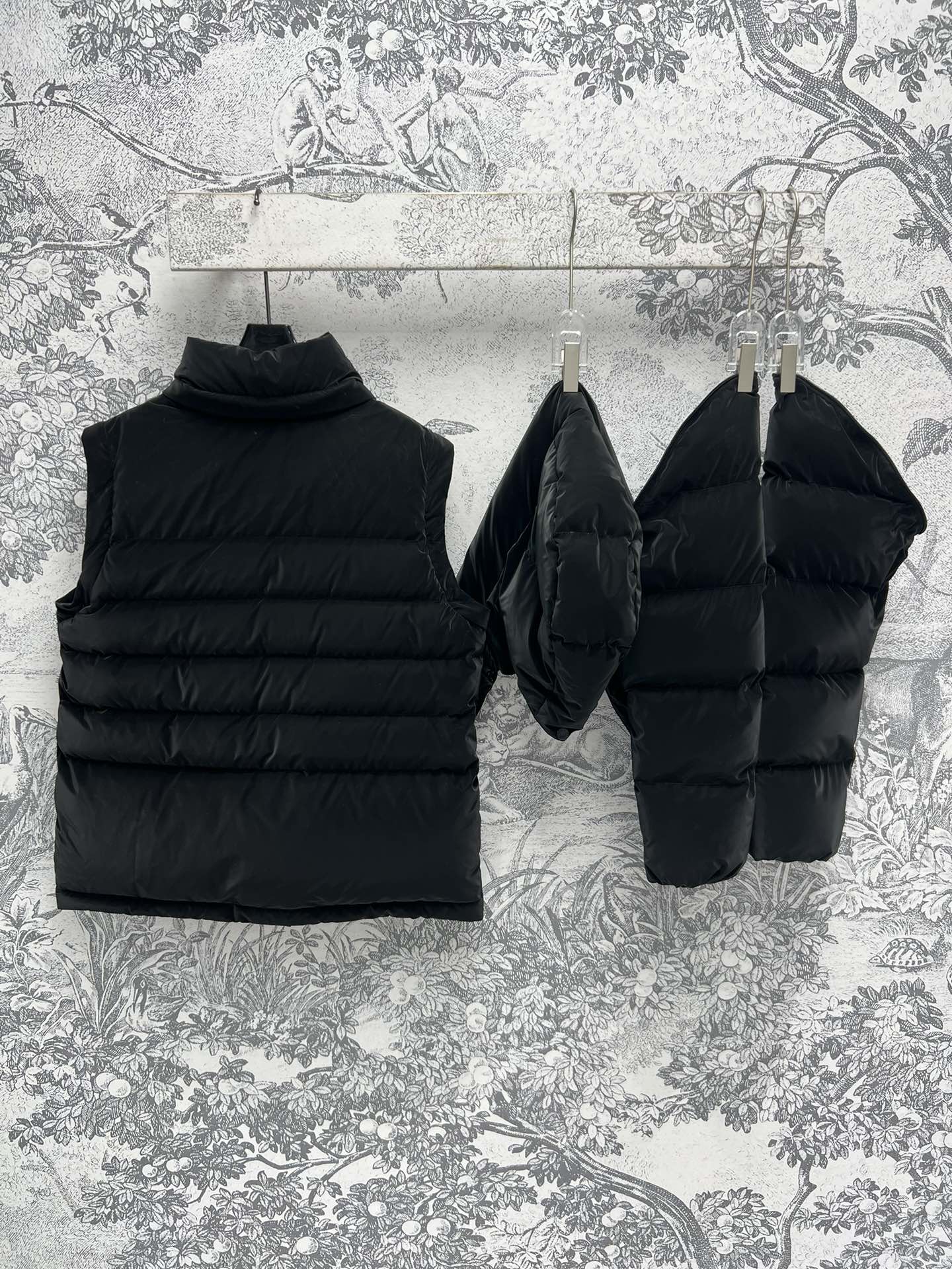 Moncler Down Jackets